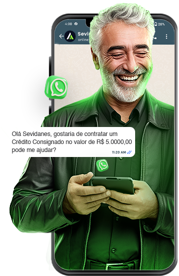 Simulação de empréstimo consignado online